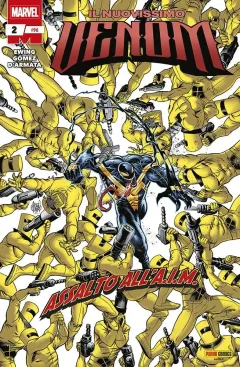 Volume cover